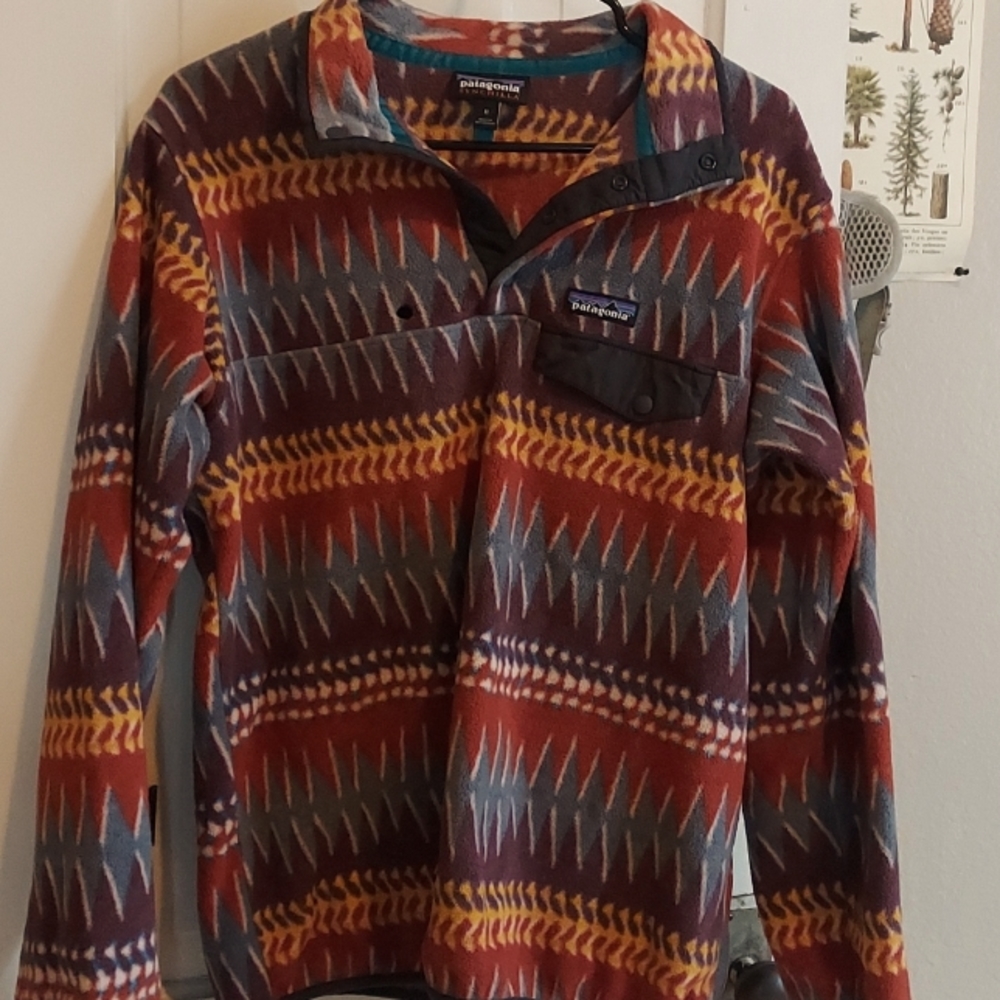 Patagonia Fleece